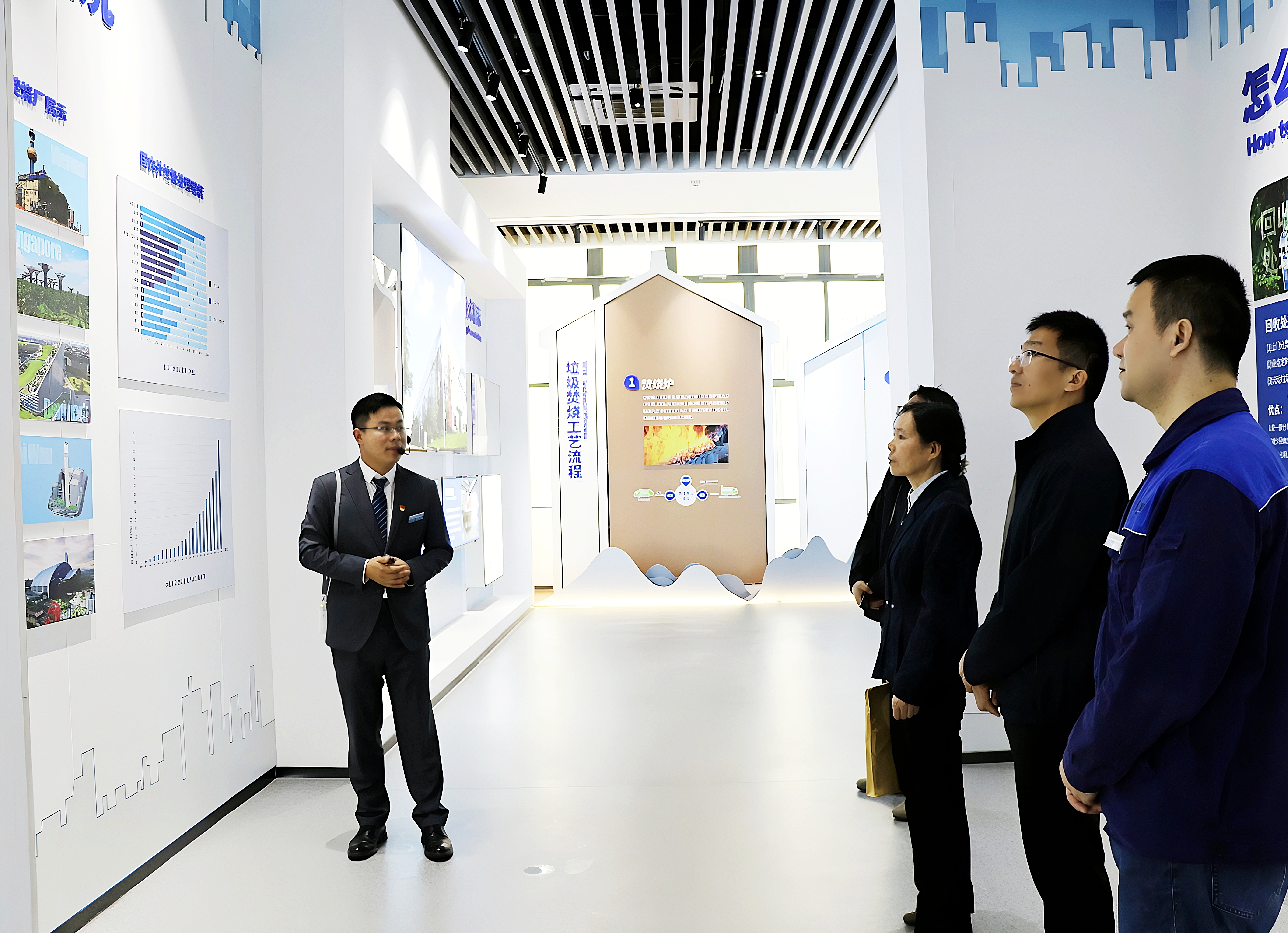 10月17日,安徽省生態(tài)環(huán)境廳調(diào)研六安三峰公司 為環(huán)保教育基地注入新動(dòng)能2.jpg 10月17日,安徽省生態(tài)環(huán)境廳調(diào)研六安三峰公司 為環(huán)保教育基地注入新動(dòng)能2.jpg