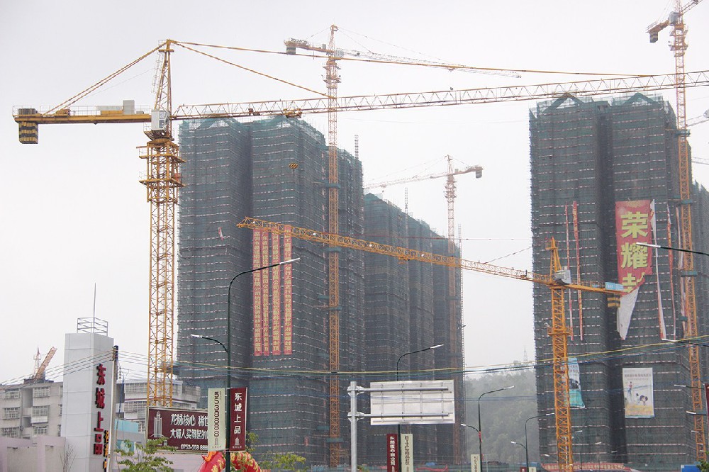 QTZ80(6013)塔式起重機